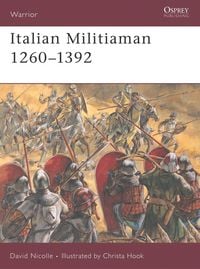 Produktbild: Italian Militiaman 1260 1392