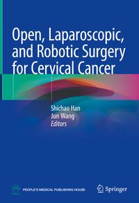 Produktbild: Open, Laparoscopic, and Robotic Surgery for Cervical Cancer