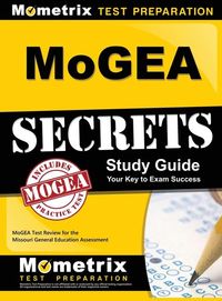 Produktbild: MoGEA Secrets Study Guide