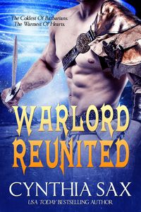 Produktbild: Warlord Reunited (Chamele Barbarian Warlords, #4)