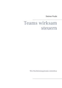 Produktbild: Teams wirksam steuern