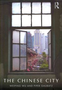 Produktbild: Wu, W: The Chinese City