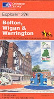 Produktbild: Bolton, Wigan and Warrington