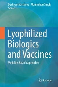 Produktbild: Lyophilized Biologics and Vaccines