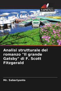 Produktbild: Analisi strutturale del romanzo "Il grande Gatsby" di F. Scott Fitzgerald