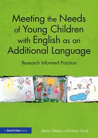 Produktbild: Meeting the Needs of Young Children with English as an Additional Language
