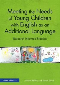 Produktbild: Meeting the Needs of Young Children with English as an Additional Language