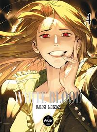 Produktbild: White blood. Tome 4