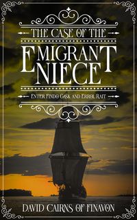 Produktbild: The Case of the Emigrant Niece (Major Gask Mysteries, #1)