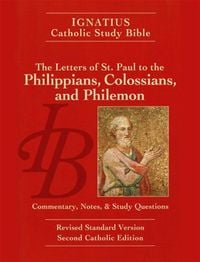 Produktbild: The Letters of St. Paul to the Philippians, Colossians, and Philemon