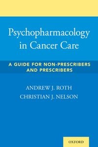 Produktbild: Psychopharmacology in Cancer Care