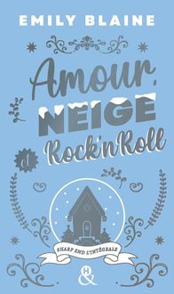 Produktbild: Amour, neige et rock'n'roll : sharp end l'int&eacute;grale
