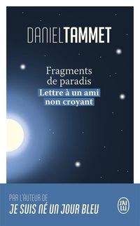 Produktbild: Fragments de paradis : lettre &agrave; un ami croyant