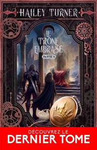 Produktbild: Le tr&ocirc;ne embras&eacute; partie 2