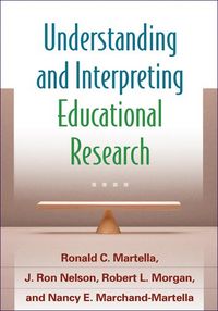 Produktbild: Martella, R: Understanding and Interpreting Educational Rese
