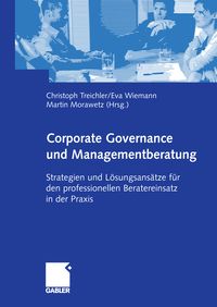 Produktbild: Corporate Governance und Managementberatung