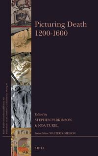 Produktbild: Picturing Death 1200-1600