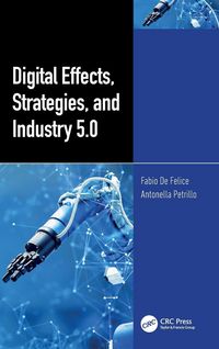 Produktbild: Digital Effects, Strategies, and Industry 5.0