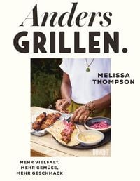 Produktbild: Anders grillen