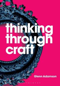 Produktbild: Thinking through Craft
