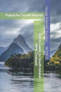 Produktbild: Stylish Guide to South Island New Zealand