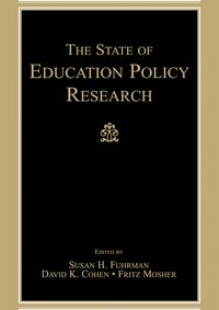 Produktbild: The State of Education Policy Research