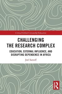 Produktbild: Challenging the Research Complex