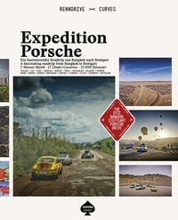 Produktbild: Expedition Porsche
