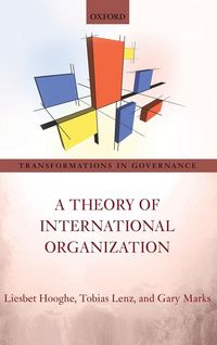 Produktbild: Theory of International Organization