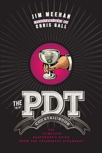 Produktbild: The PDT Cocktail Book