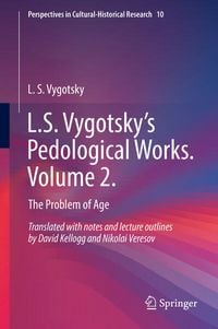 Produktbild: L.S. Vygotsky&rsquo;s Pedological Works. Volume 2.