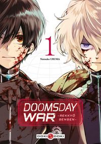 Produktbild: Doomsday war : Rekky&ocirc; Sensen. Tome 1