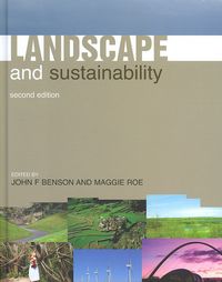 Produktbild: Landscape and Sustainability