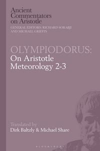 Produktbild: Olympiodorus: On Aristotle Meteorology 2-3