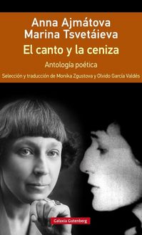 Produktbild: El canto y la ceniza : antolog&iacute;a po&eacute;tica