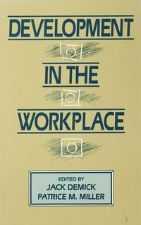 Produktbild: Development in the Workplace