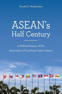 Produktbild: ASEAN's Half Century