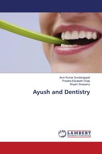 Produktbild: Ayush and Dentistry