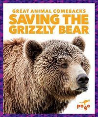 Produktbild: Saving the Grizzly Bear