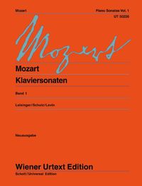 Produktbild: Klaviersonaten