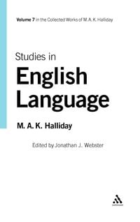 Produktbild: Studies in English Language