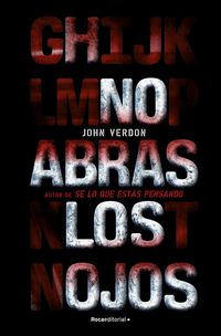 Produktbild: No abras los ojos