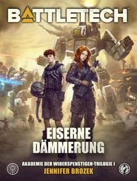 Produktbild: BattleTech - Eiserne D&auml;mmerung