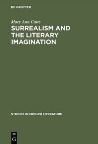 Produktbild: Surrealism and the literary imagination