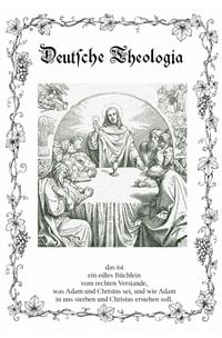 Produktbild: Deutsche Theologia (Abendmahl-Ausgabe)