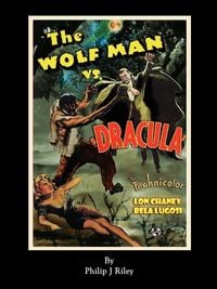 Produktbild: WOLFMAN VS. DRACULA - An Alternate History for Classic Film Monsters