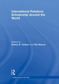 Produktbild: International Relations Scholarship Around the World