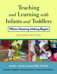 Produktbild: Teaching and Learning with Infants and Toddlers