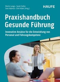 Produktbild: Praxishandbuch Gesunde F&uuml;hrung