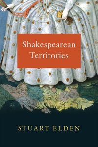 Produktbild: Elden, S: Shakespearean Territories